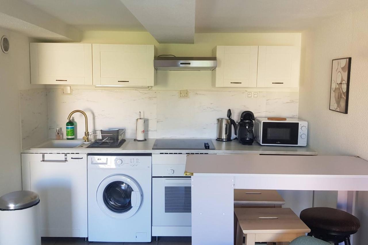 Bel 32 M Dans Le Centre D'aix Appartement *